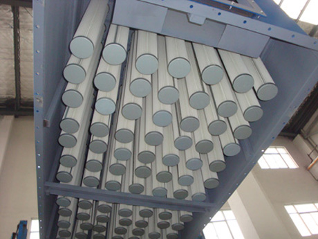 研磨機專用粉塵濾芯185*610