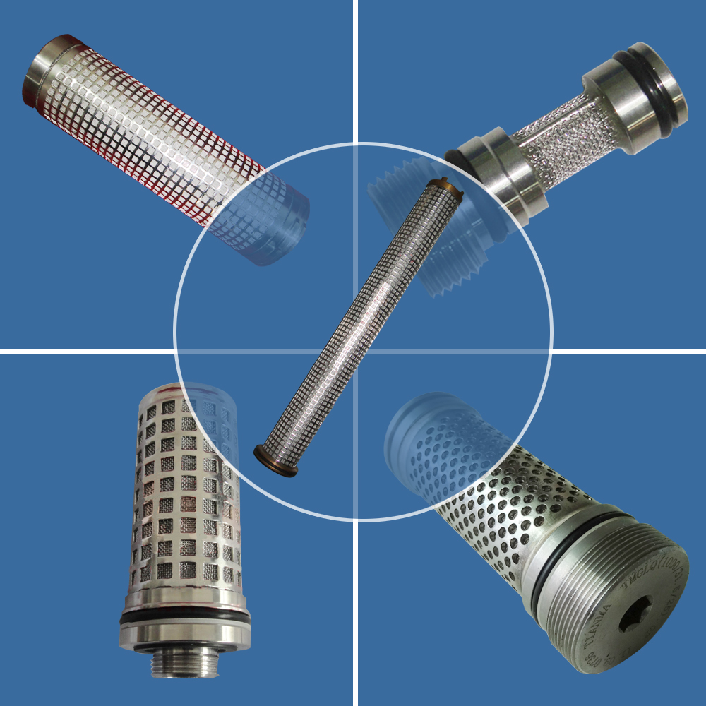 煤礦底閥濾芯的價格是多少的呢？質(zhì)量很重要