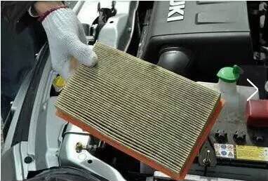 空氣濾清器吹吹就行？分分鐘毀了你的車