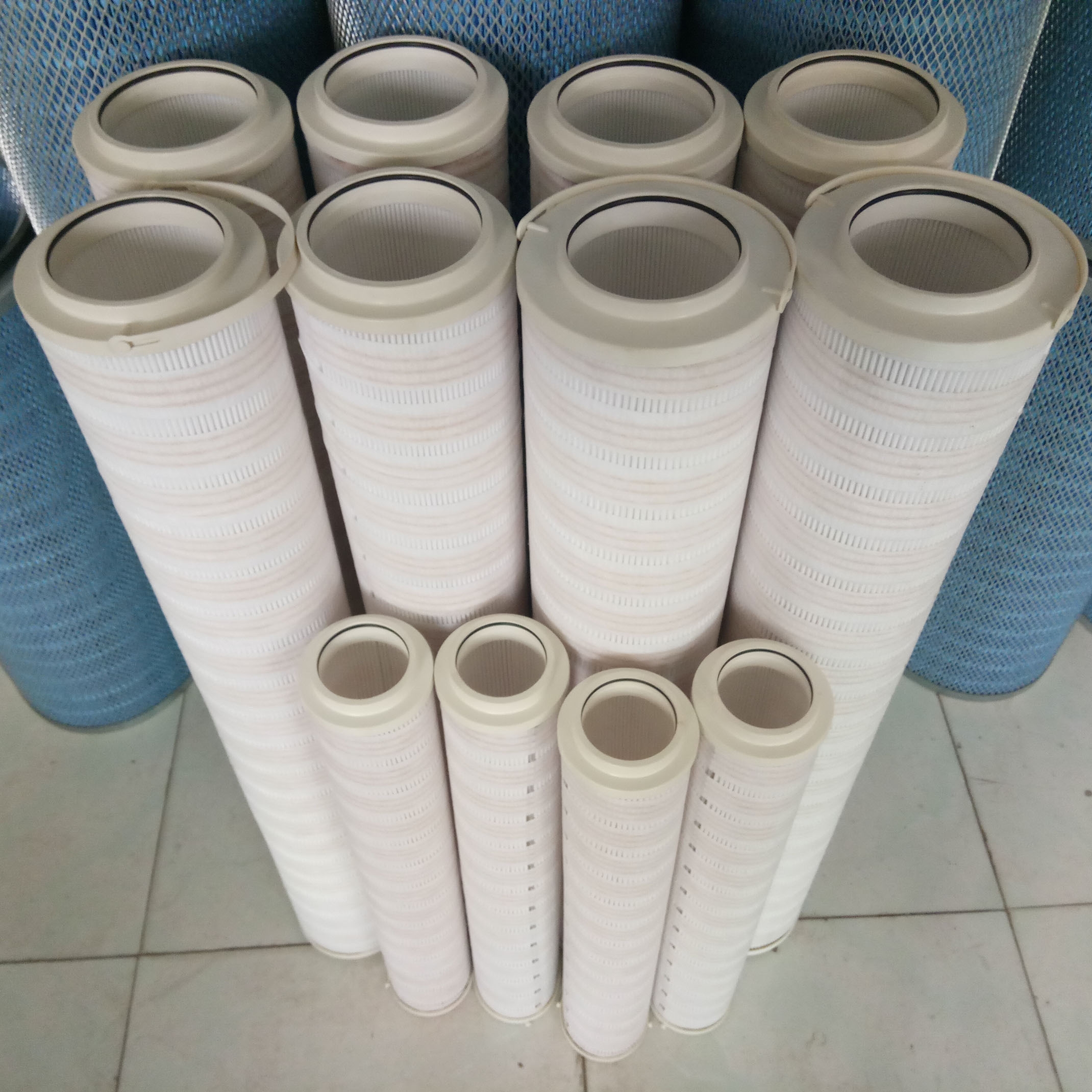 頗爾濾芯，液壓油過濾的最新解決方案