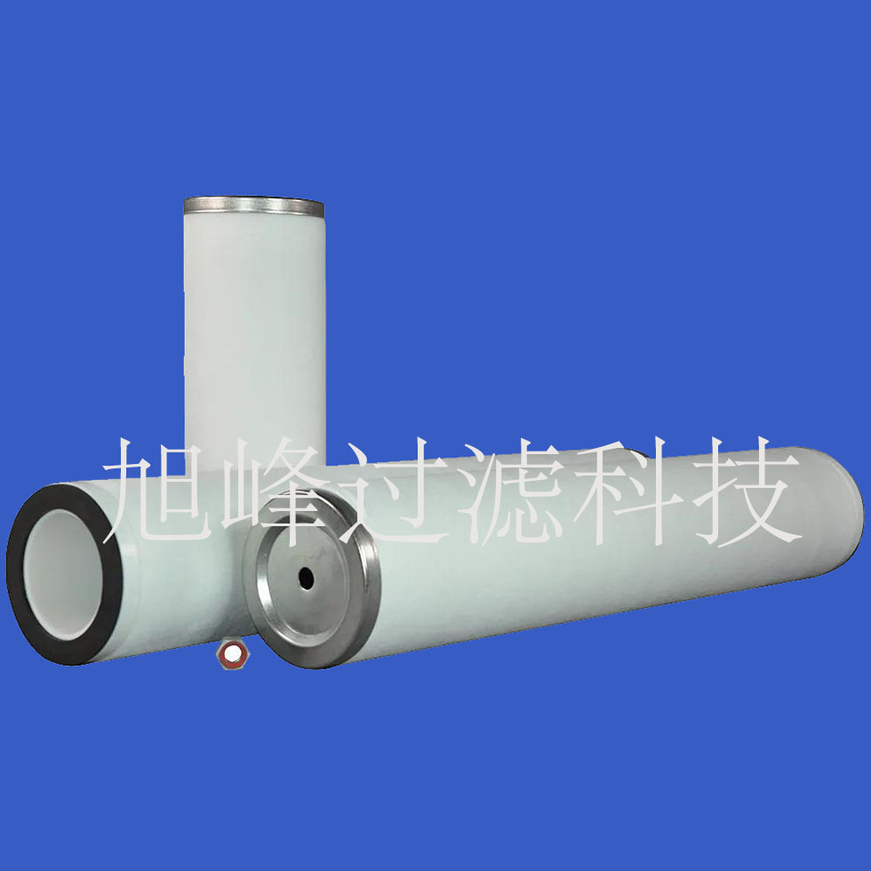 聚結(jié)濾芯的脫水機制探究